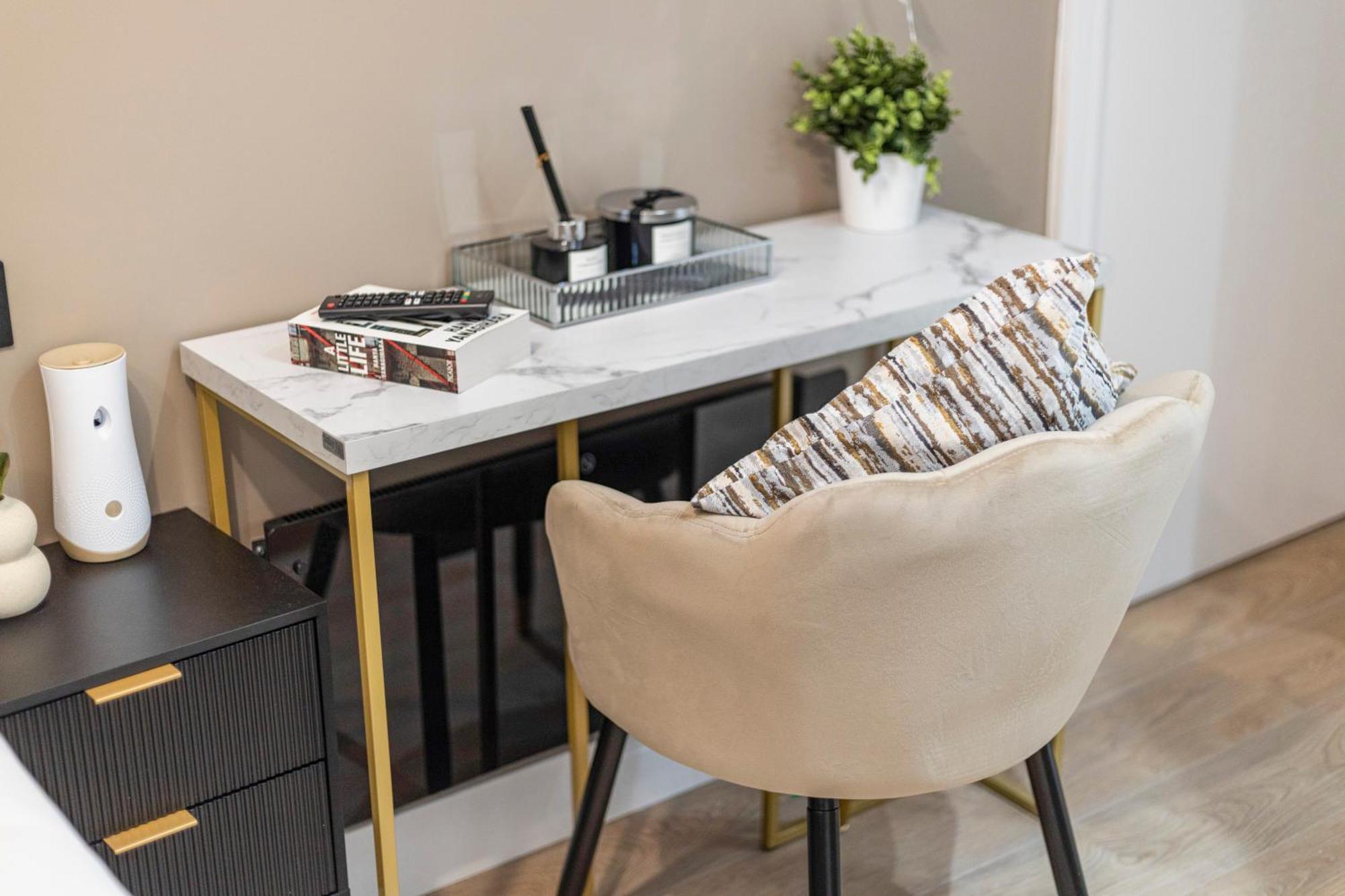 Urban Duo Escape: Trendy With Twin Beds Appartamento Londra
