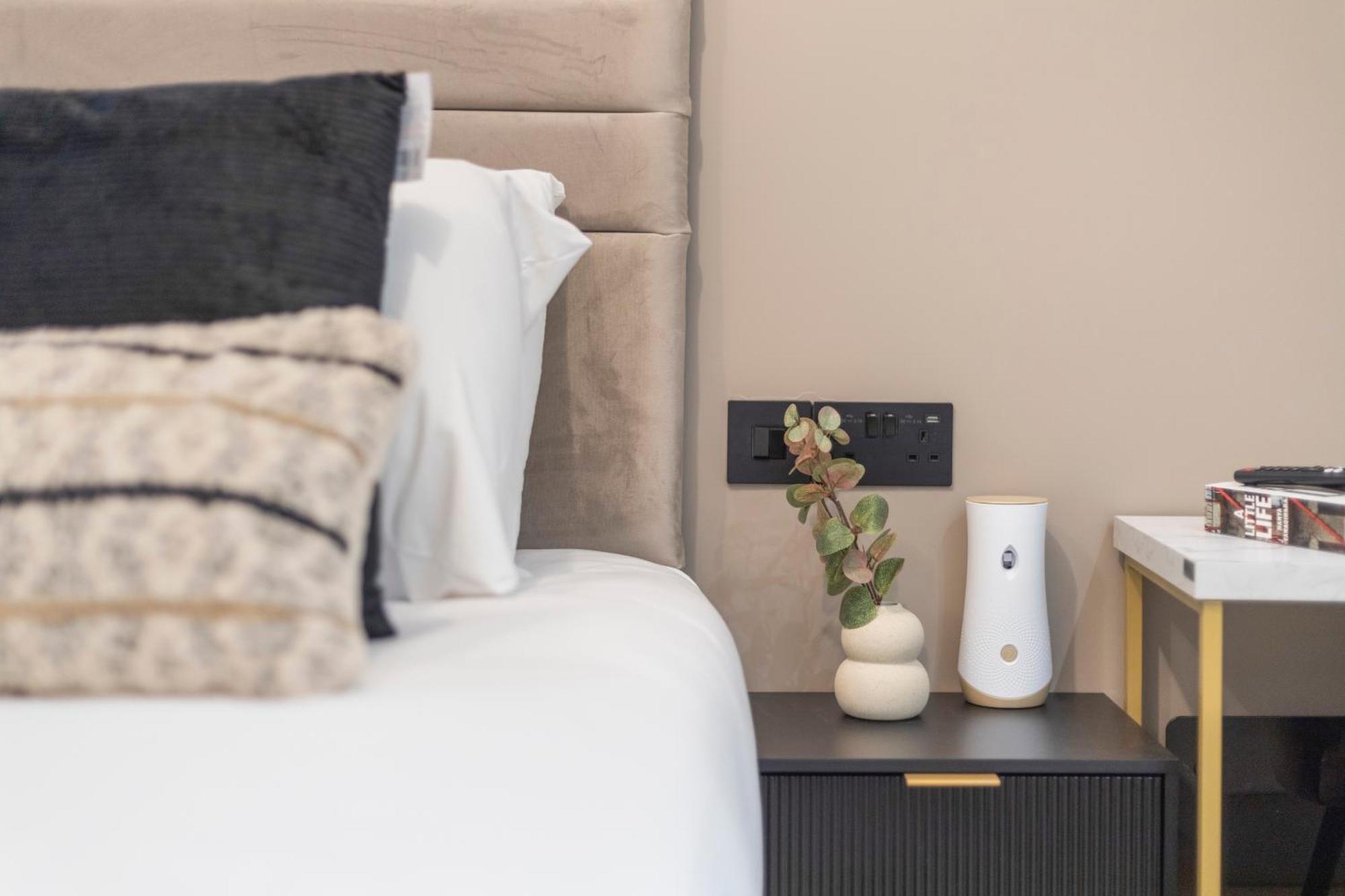 Appartamento Urban Duo Escape: Trendy With Twin Beds *